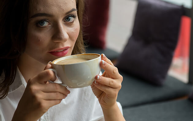 Does Coffee Give You Acne? 