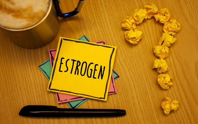 Relation between Estrogen Levels and Acne