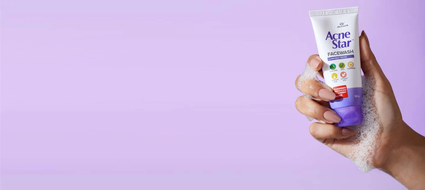 Men’s Skincare for Acne: A Simple Routine That Actually Works