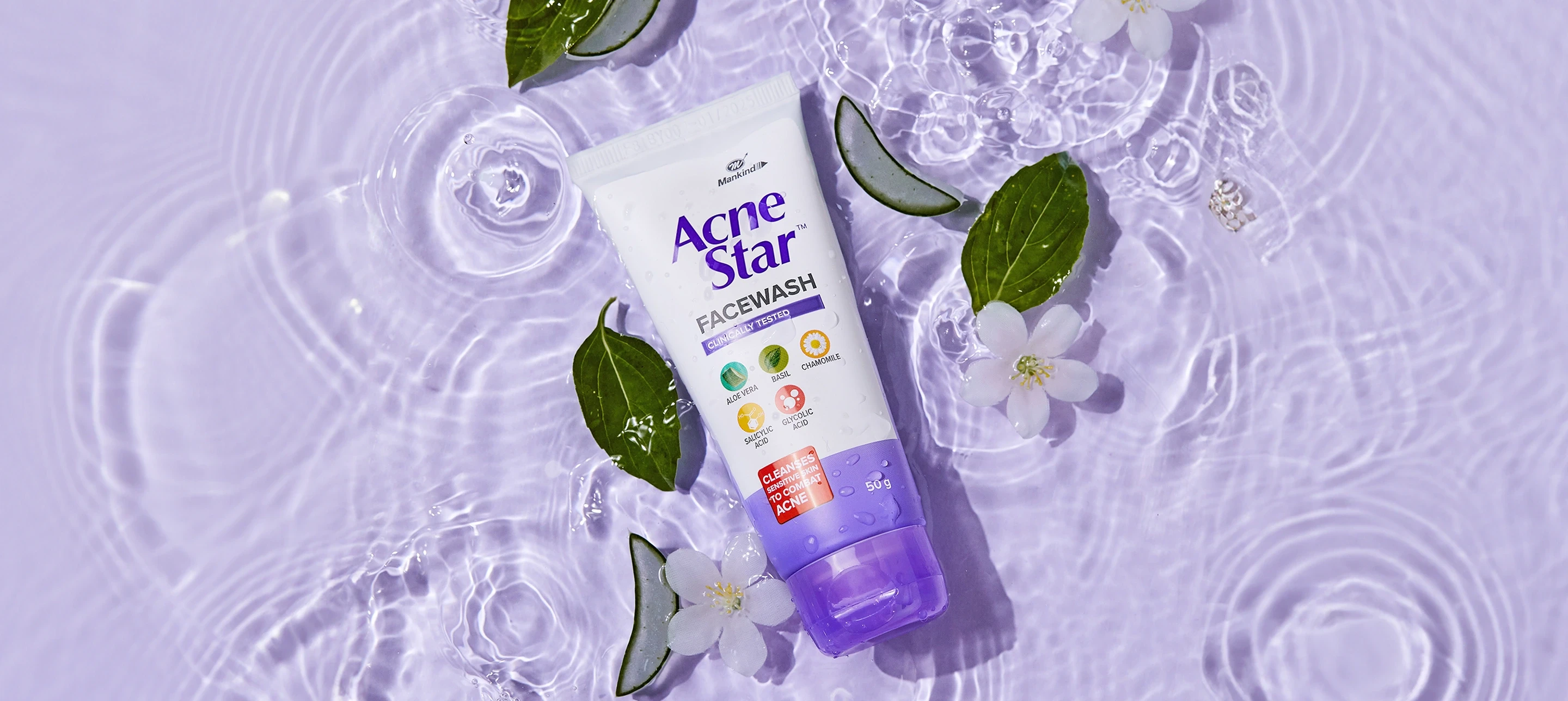 AcneStar Face Wash