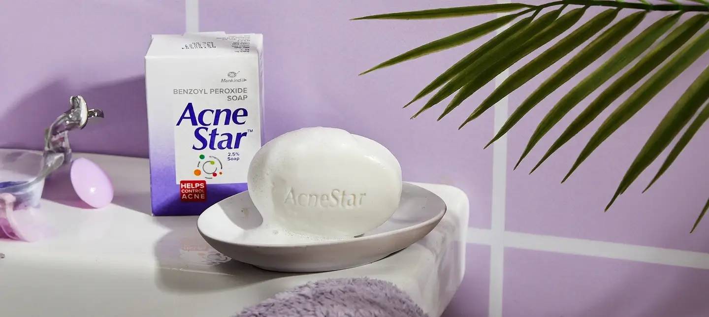 AcneStar Soap