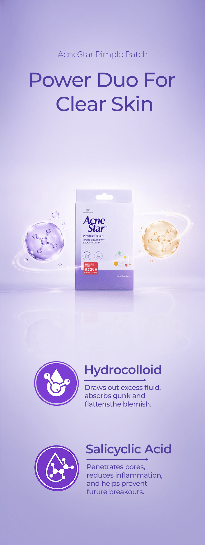 Acnestar Pimple Patch