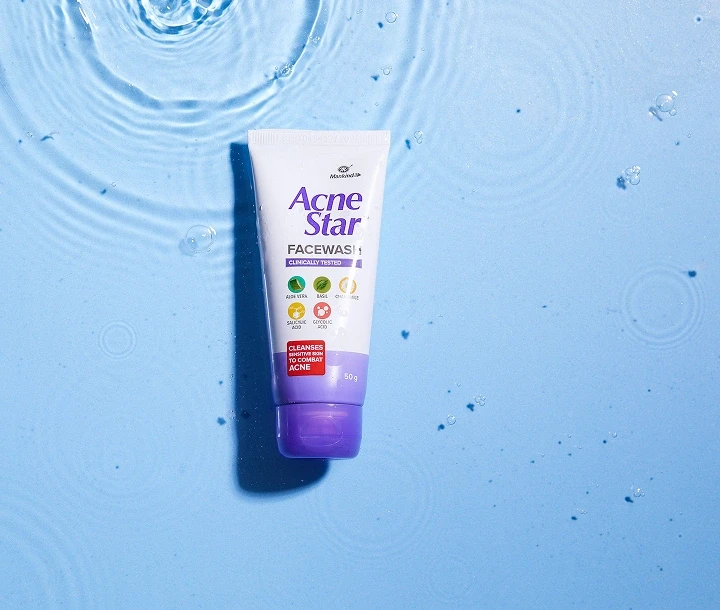 The Perfect Blend for <span>Acne-Free skin</span>