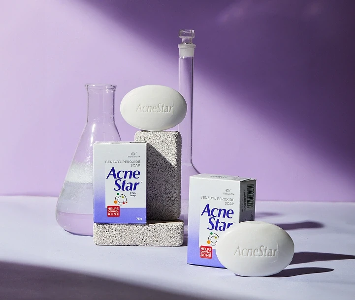 Your Daily Acne <span>Solution</span>