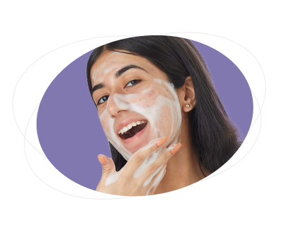 Can I use Clindamycin + Nicotinamide on broken or irritated skin ?